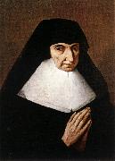 Portrait of Catherine de Montholon art